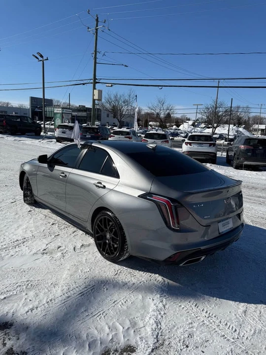 2022 Cadillac CT4 - Image 6 of 11