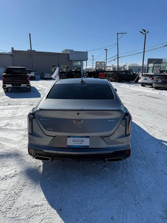 2022 Cadillac CT4 - Image 5 of 11