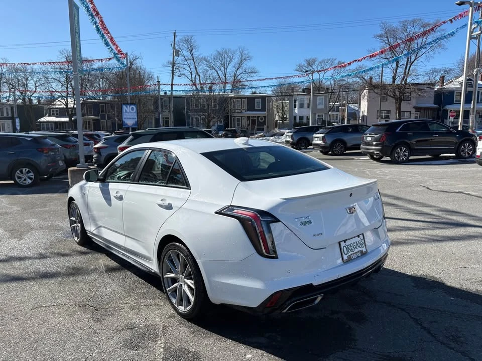 2022 Cadillac CT4 - Image 5 of 17