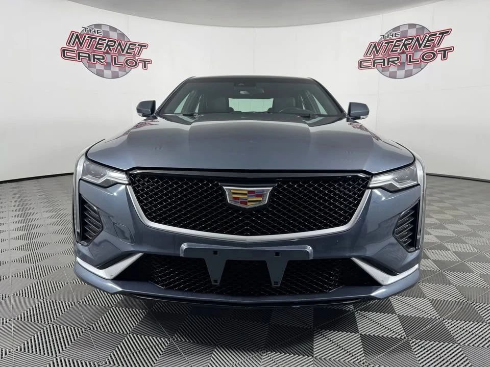 2022 Cadillac CT4 - Image 3 of 20