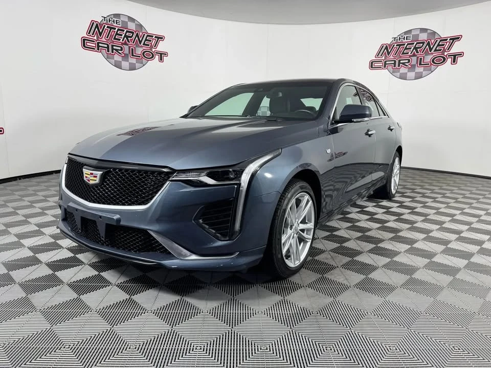 2022 Cadillac CT4 - Image 13 of 20
