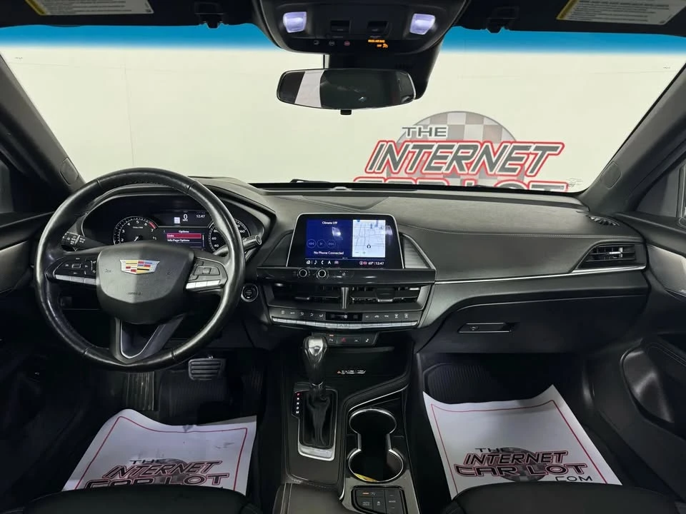 2022 Cadillac CT4 - Image 4 of 20