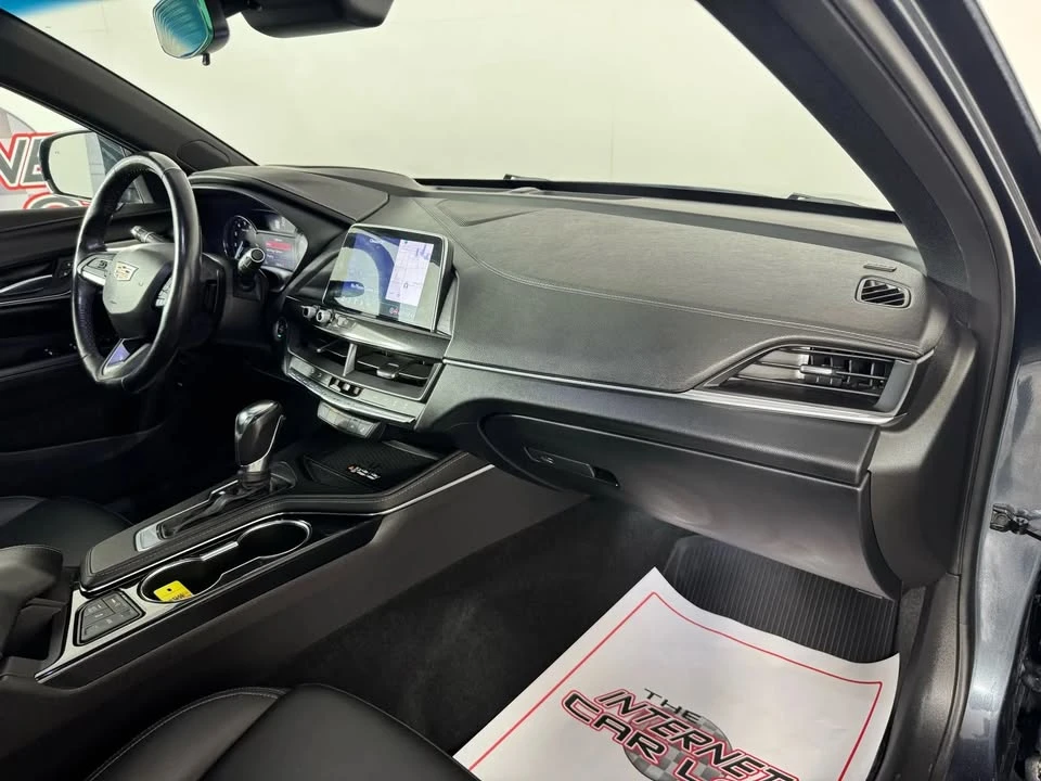 2022 Cadillac CT4 - Image 5 of 20