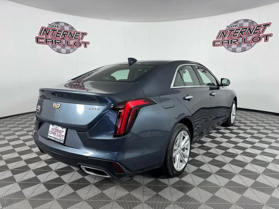 2022 Cadillac CT4 - Image 17 of 20