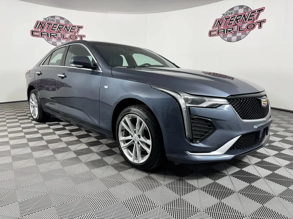 2022 Cadillac CT4 - Image 19 of 20