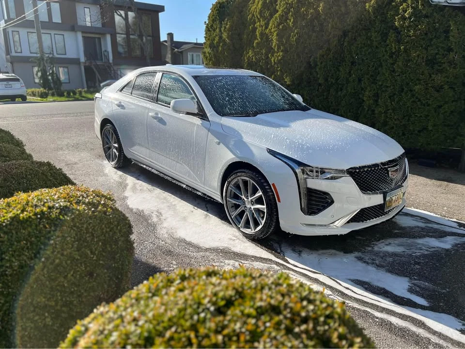 2022 Cadillac CT4 - Image 3 of 5