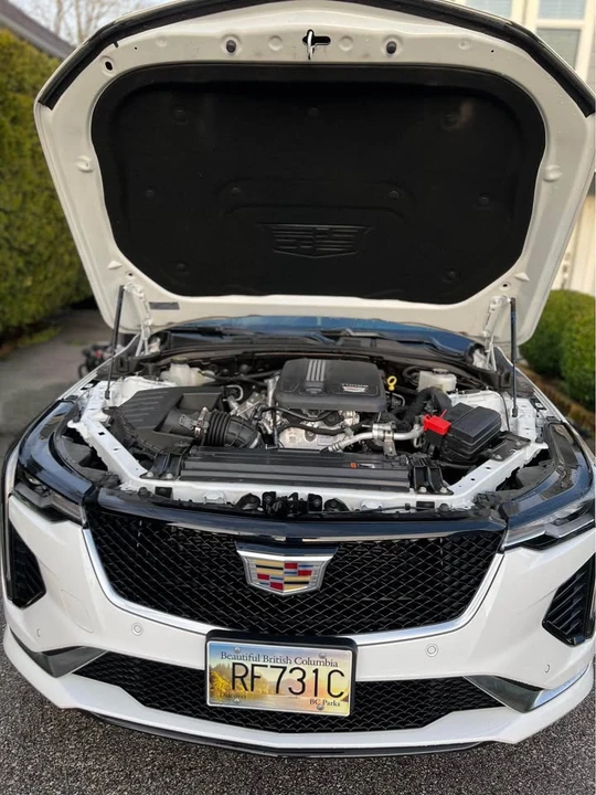 2022 Cadillac CT4 - Image 2 of 5