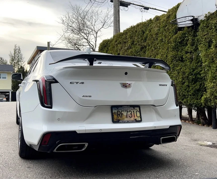 2022 Cadillac CT4 - Image 5 of 5