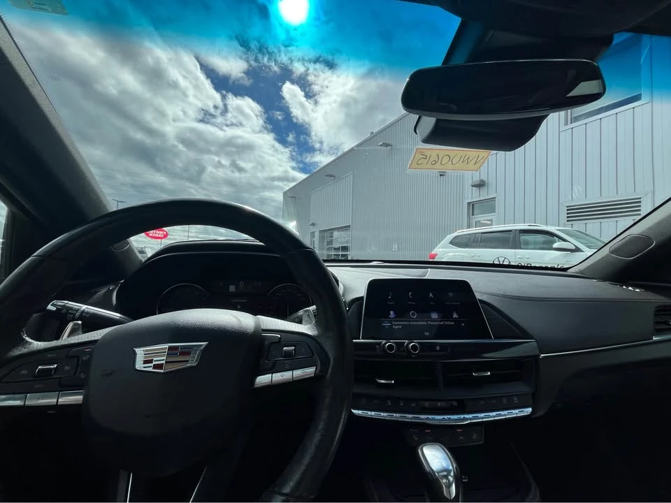 2022 Cadillac CT4 - Image 4 of 10