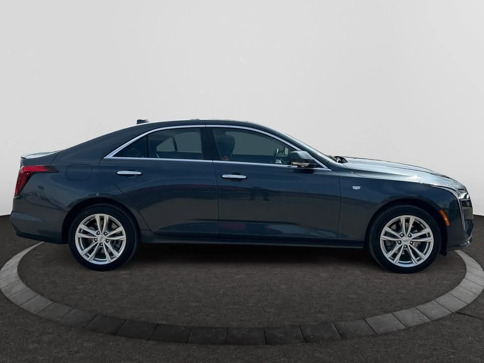 2022 Cadillac CT4 - Image 2 of 12