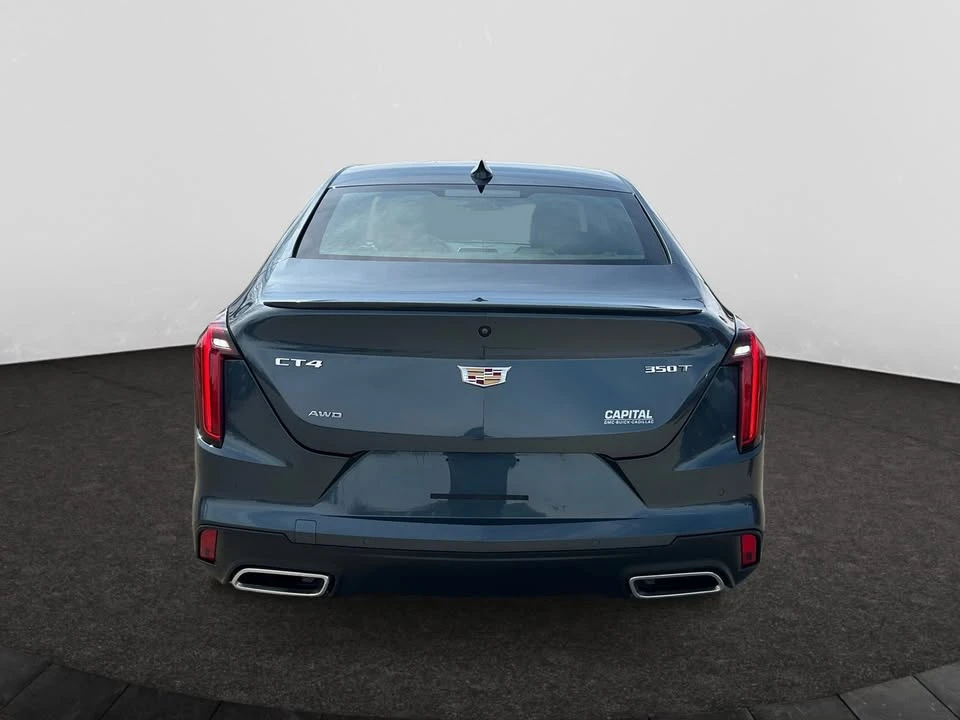 2022 Cadillac CT4 - Image 3 of 12