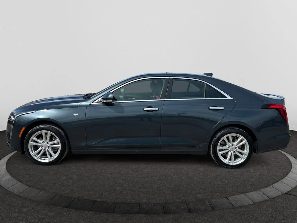 2022 Cadillac CT4 - Image 4 of 12
