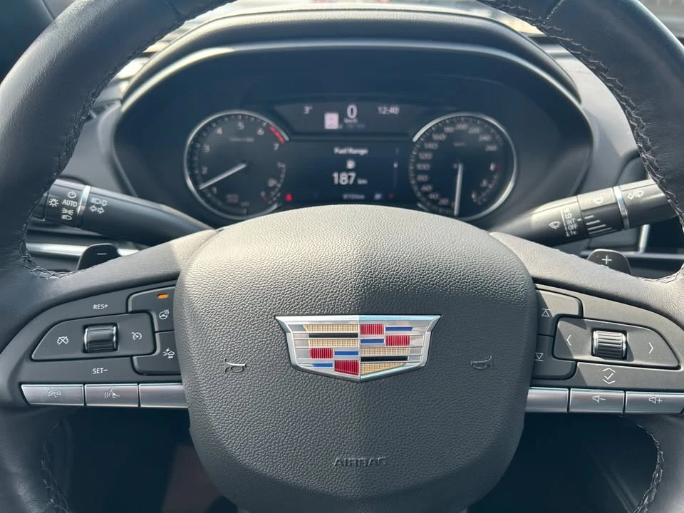 2022 Cadillac CT4 - Image 9 of 12