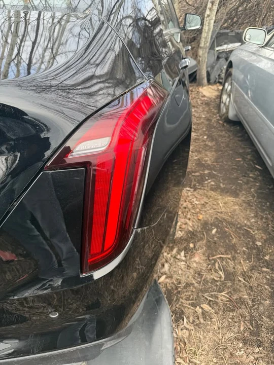 2022 Cadillac CT4 - Image 4 of 7