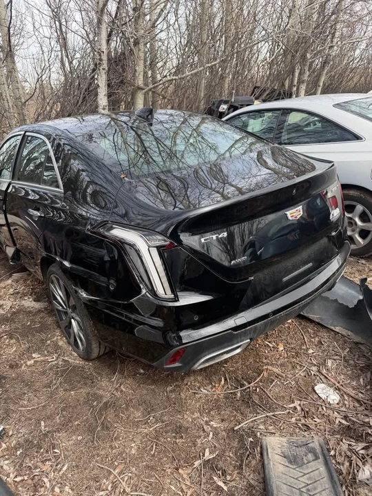2022 Cadillac CT4 - Image 2 of 7