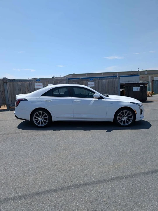 2022 Cadillac CT4 - Image 3 of 21