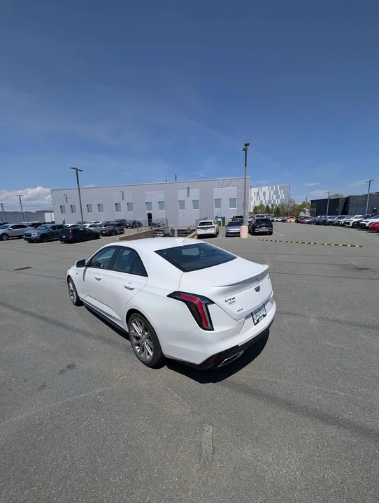 2022 Cadillac CT4 - Image 8 of 21