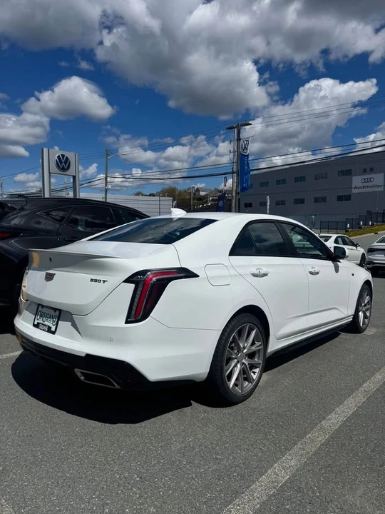 2022 Cadillac CT4 - Image 4 of 7