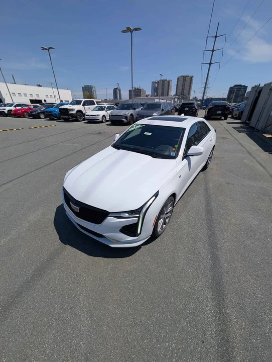 2022 Cadillac CT4 - Image 5 of 21