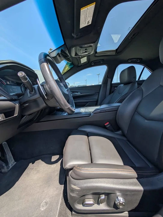 2022 Cadillac CT4 - Image 13 of 21