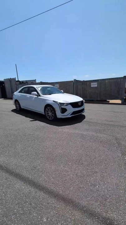2022 Cadillac CT4 - Image 21 of 21