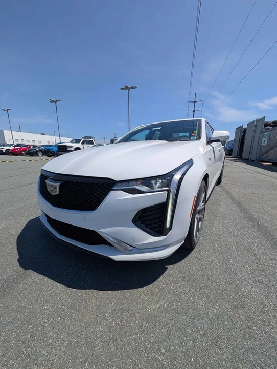 2022 Cadillac CT4 - Image 6 of 21