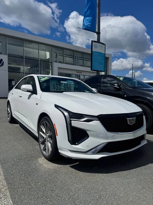 2022 Cadillac CT4 - Image 3 of 7