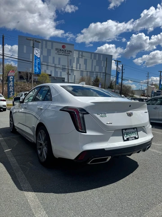 2022 Cadillac CT4 - Image 6 of 7