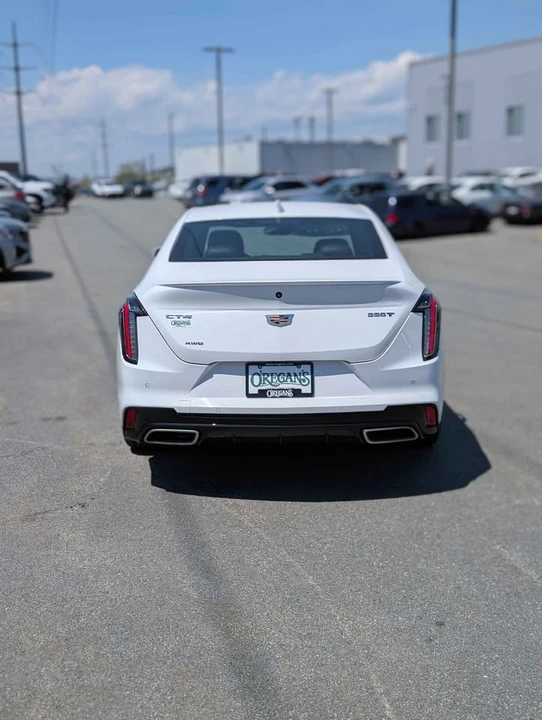 2022 Cadillac CT4 - Image 4 of 21