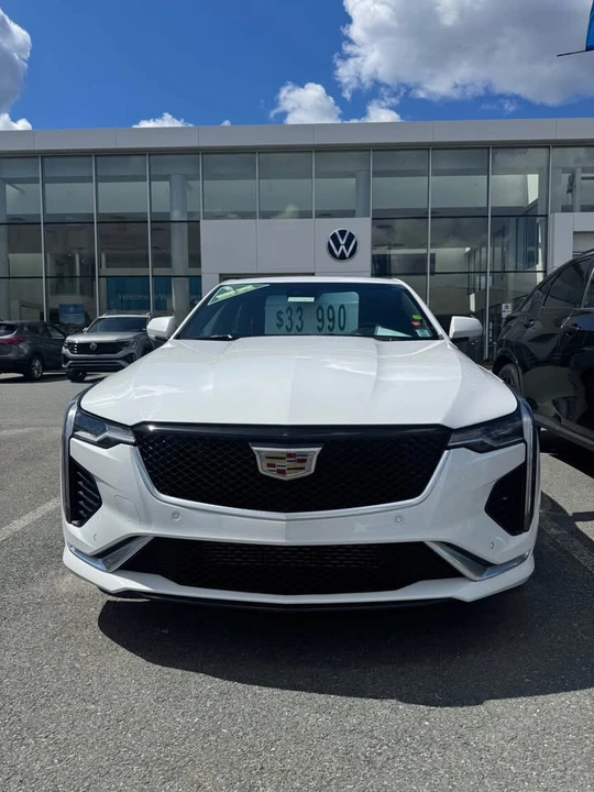 2022 Cadillac CT4 - Image 2 of 7