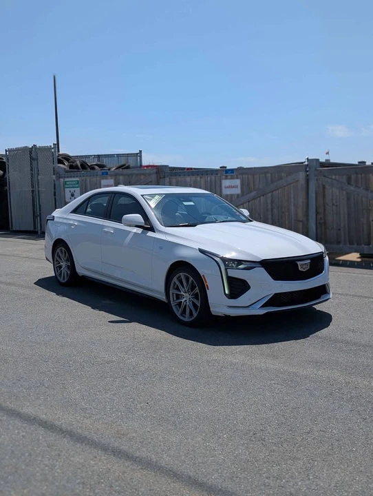 2022 Cadillac CT4 - Image 2 of 21