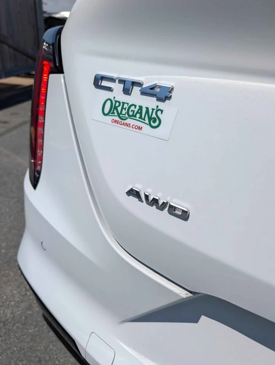 2022 Cadillac CT4 - Image 7 of 21