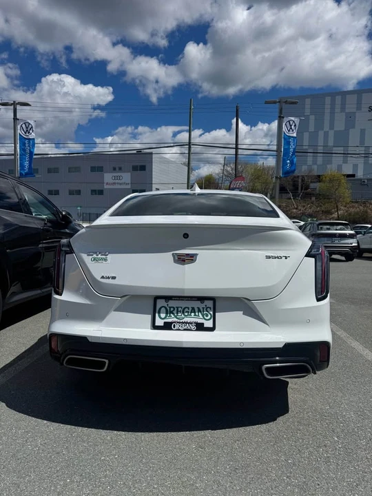 2022 Cadillac CT4 - Image 5 of 7