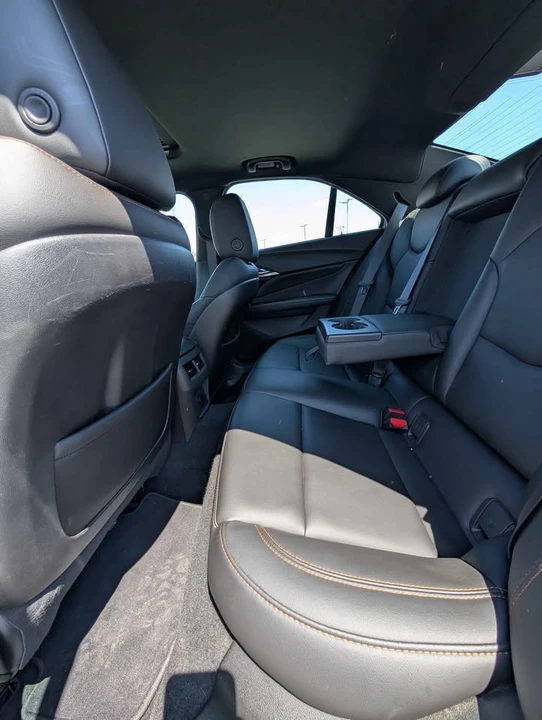 2022 Cadillac CT4 - Image 10 of 21