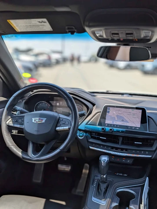 2022 Cadillac CT4 - Image 12 of 21