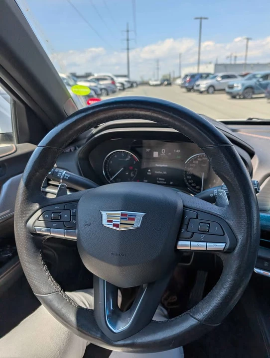 2022 Cadillac CT4 - Image 18 of 21