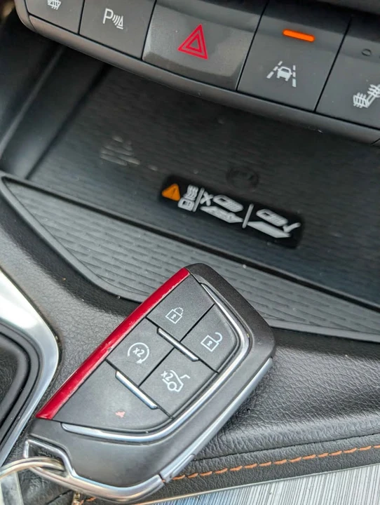 2022 Cadillac CT4 - Image 15 of 21