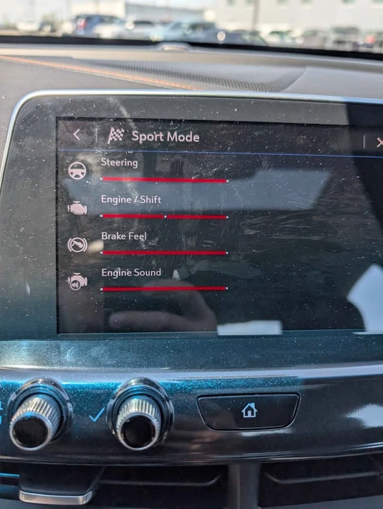 2022 Cadillac CT4 - Image 16 of 21