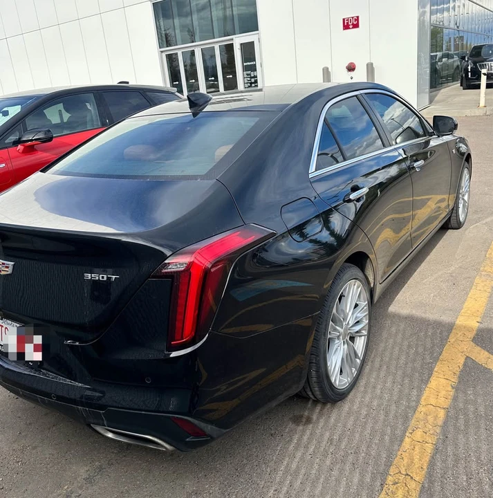 2022 Cadillac CT4 - Image 4 of 4