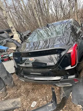 2022 Cadillac CT4