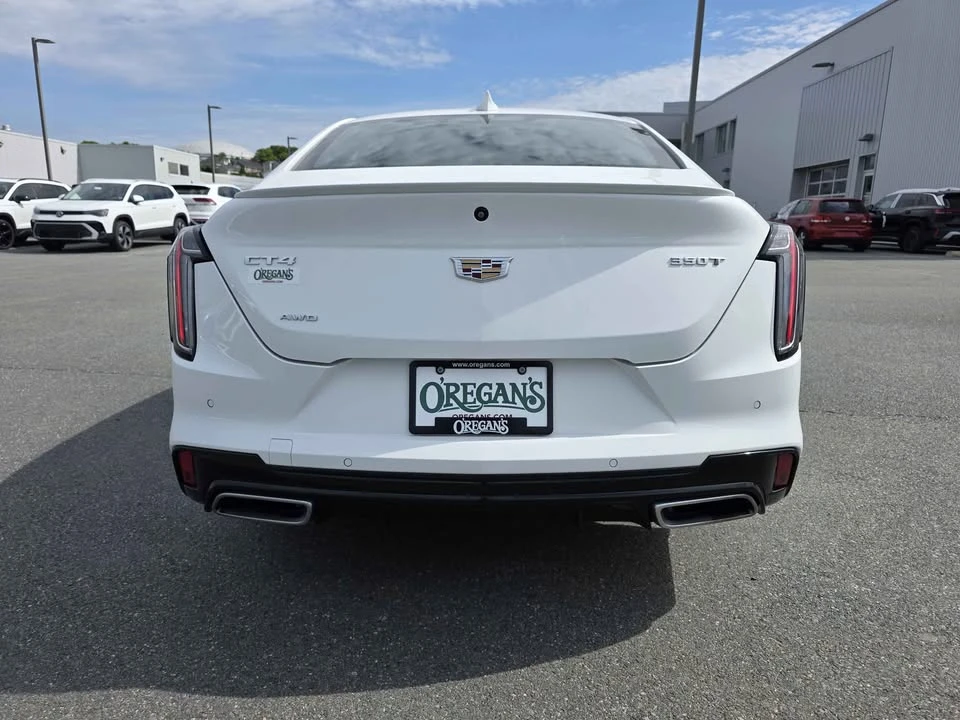 2022 Cadillac CT4 - Image 5 of 5