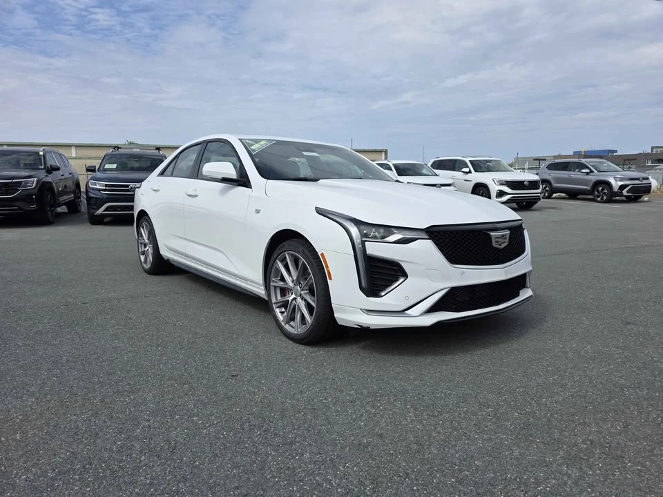 2022 Cadillac CT4 - Image 3 of 5