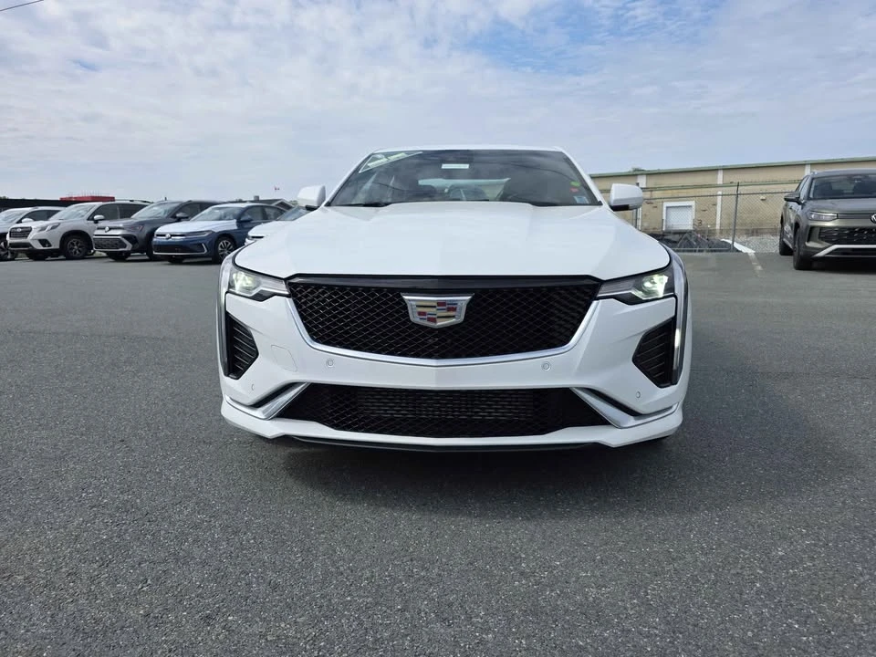 2022 Cadillac CT4 - Image 2 of 5