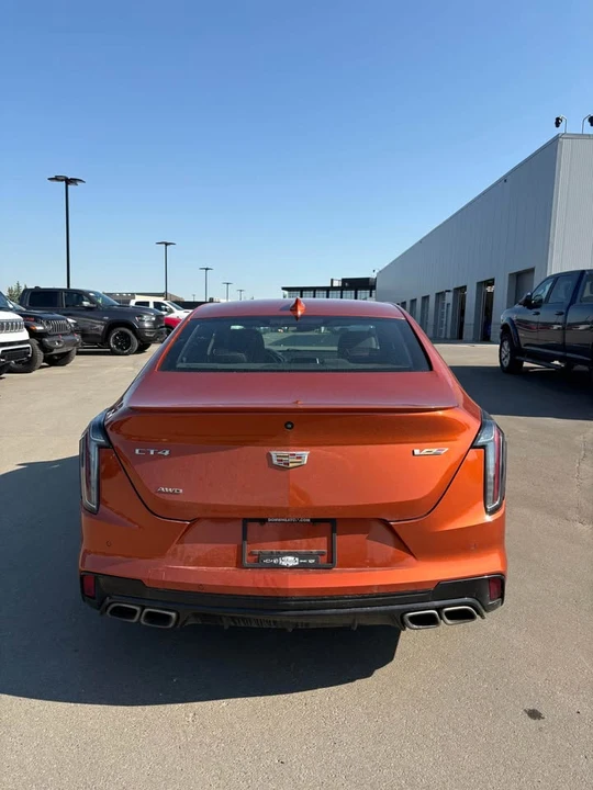 2022 Cadillac CT4 - Image 6 of 11