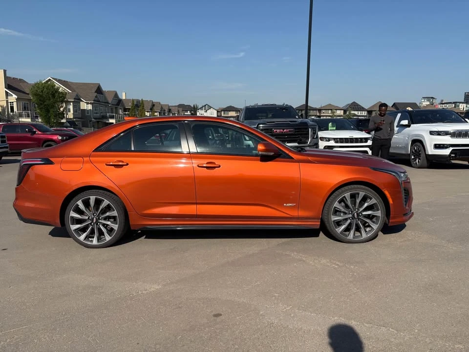 2022 Cadillac CT4 - Image 5 of 11