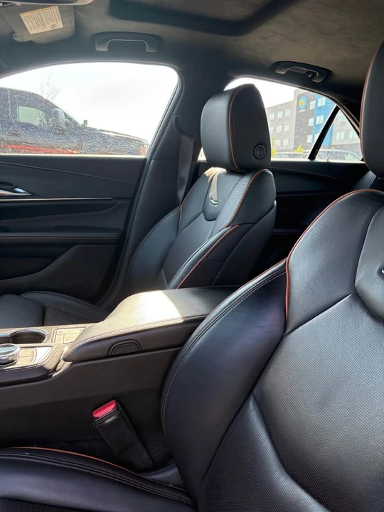 2022 Cadillac CT4 - Image 8 of 11