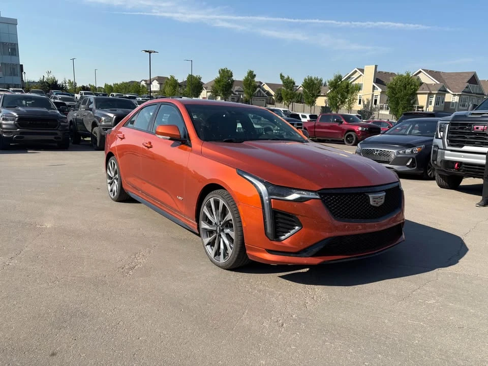 2022 Cadillac CT4 - Image 2 of 11