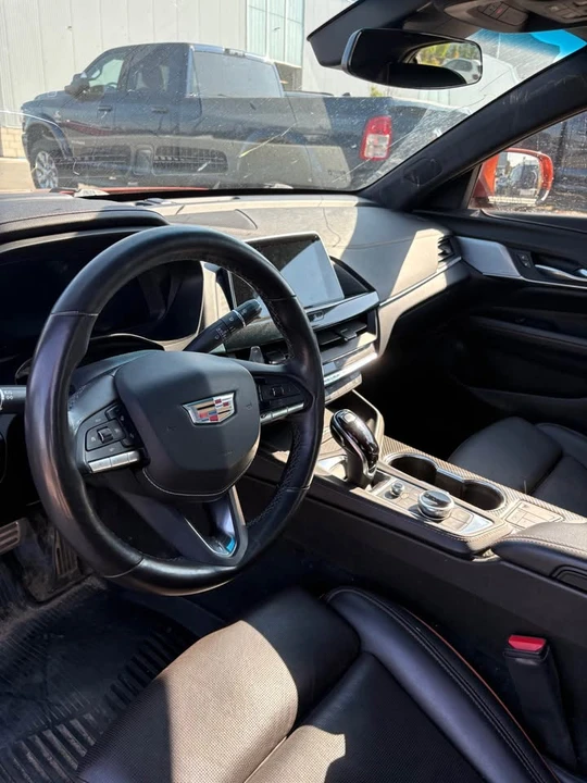 2022 Cadillac CT4 - Image 7 of 11