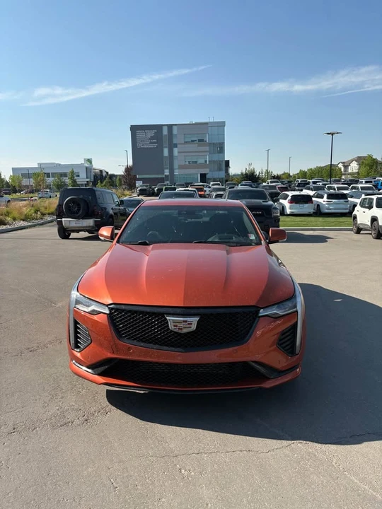 2022 Cadillac CT4 - Image 4 of 11