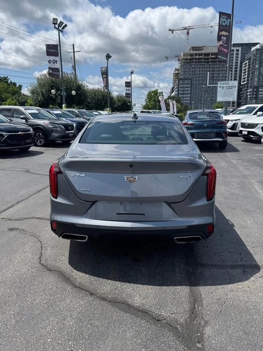 2022 Cadillac CT4 - Image 5 of 8